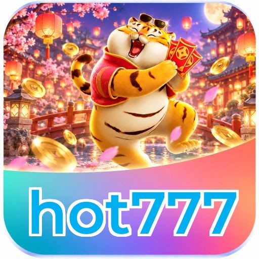 Aplicativo mobile hot777 para iOS e Android