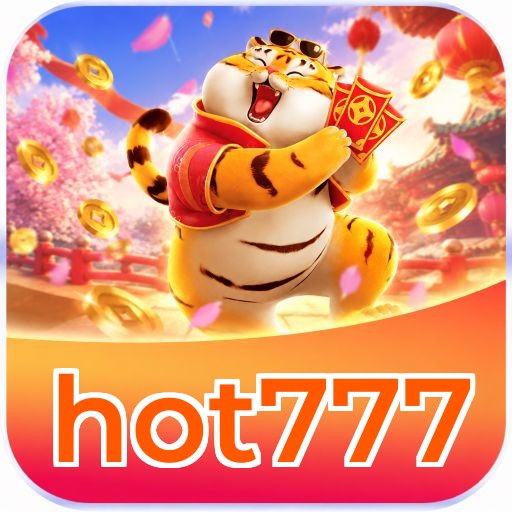 hot777 APK - Interface do aplicativo Android